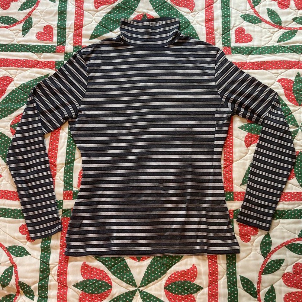 Striped longsleeve